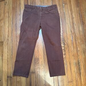 Meyer Exclusive‎ Five Pocket Slim Fit Stretch Pants 38x32 Arizona